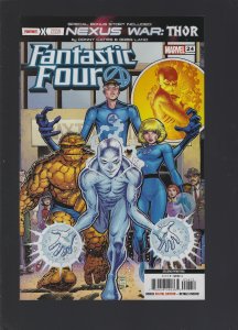 Fantastic Four #24 Variant (2020)