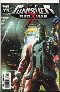 Punisher Red X-Mas (2005) Punisher