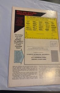 The Invaders #1 (1975)Battle over Britain