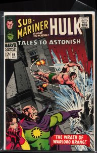 Tales to Astonish #86 (1966) Namor the Sub-Mariner