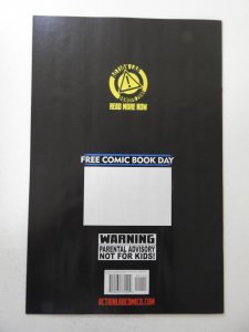 Zombie Tramp #0 (2014) VF/NM Condition! Free Comic Book Day