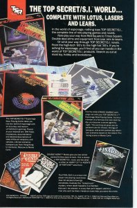 Crimson Avenger Complete Set 1 2 3 4  9.0 (our highest grade)  1988  Roy Thomas