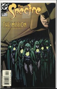The Spectre #11 (2002) The Spectre