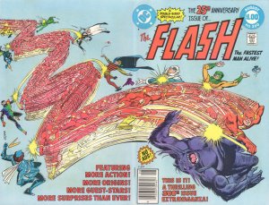 Flash, The (1st Series) #300 (Newsstand) FN ; DC | August 1981 Gorilla Grodd