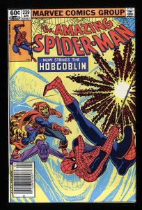 Amazing Spider-Man #239 NM 9.4 Marvel Comics Spiderman