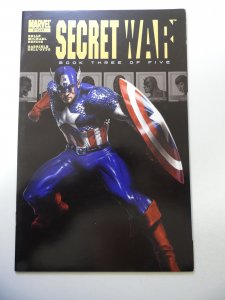 Secret War #3 (2004) FN+ Condition