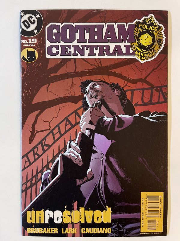 Gotham Central #19  - FN/VF (2004)