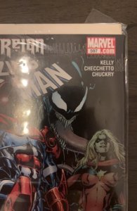 The Amazing Spider-Man #597 (2009)
