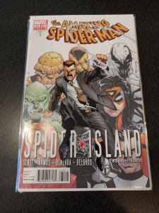 The Amazing Spider-Man #670 (2011)