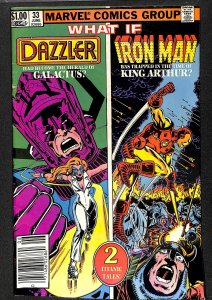 What If? #33 (1982)