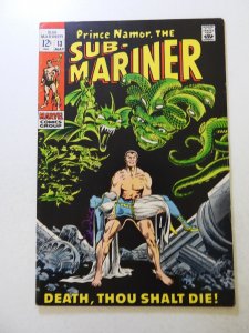Sub-Mariner #13 (1969) VF- condition