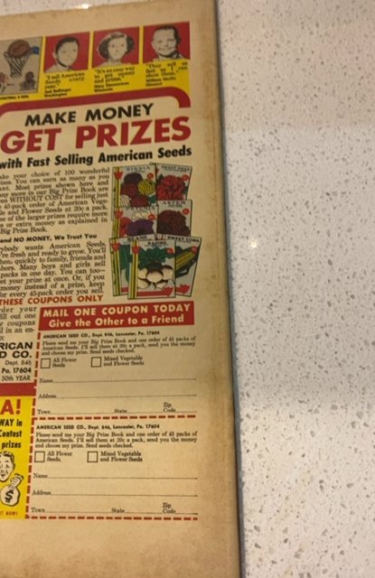 Thor #151 (1968) Kirby art destroyer returns