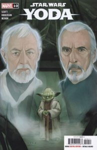 Star Wars: Yoda #10 comic book