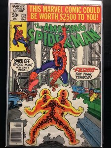 The Amazing Spider-Man #208 (1980)