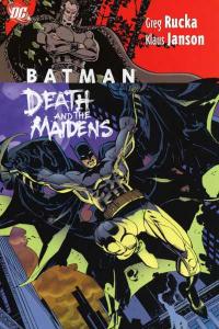 Death and the Maidens TPB