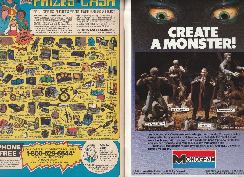 Omega Men(vol. 1) # 4  Last Stand against The Citadel !