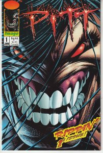 Pitt #1 (1993)