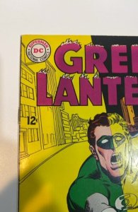 Green Lantern #63 (1968) FN/VF