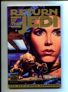 Star Wars: Return of the Jedi TPB Signed Greg & Tim Hildebrandt (9.0/9.2) 1997