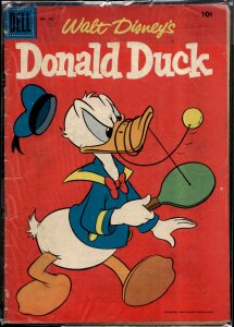 Donald Duck #50 (1956)