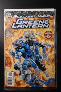 Green Lantern #48 Doug Mahnke / Christian Alamy Cover (2010)