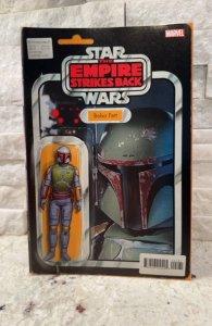 Star Wars: War of the Bounty Hunters #1 Christopher Cover (2021)