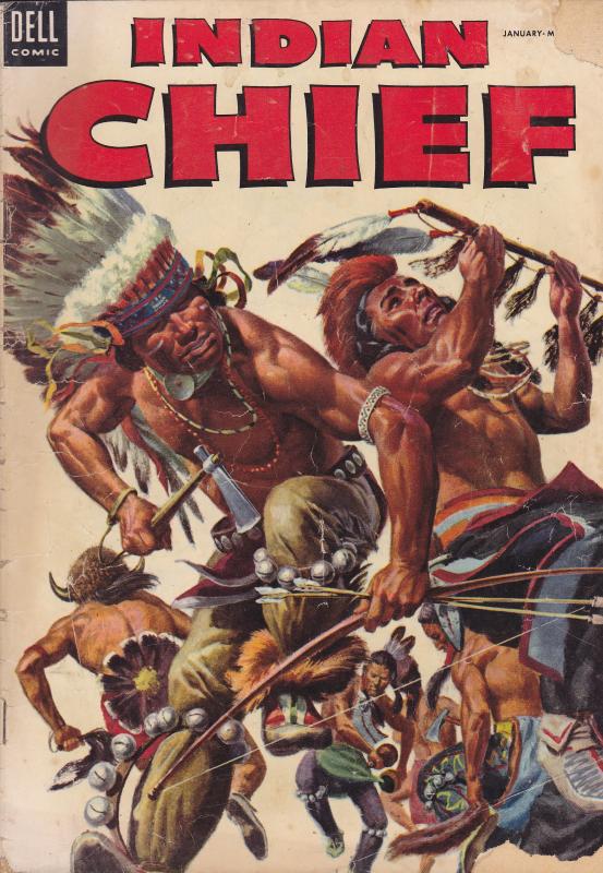 Indian Chief #13