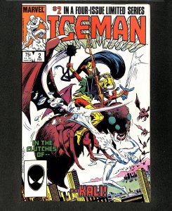 Iceman #2