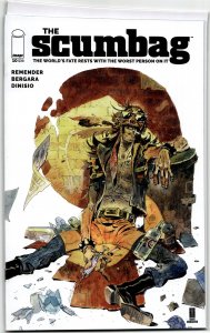 The Scumbag #10 (2021)