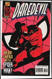 Daredevil #354 (1996) Daredevil