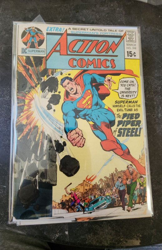 Action Comics #398 (1971)