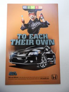 Vengeance #6 (2012) VF+ Condition