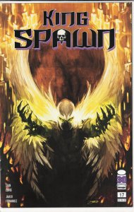 King Spawn #17 Cover B (2022)