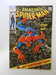 The Amazing Spider-Man #100 VF- condition