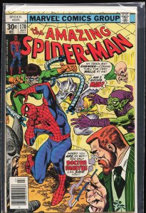 The Amazing Spider-Man #170 (1977) Spider-Man