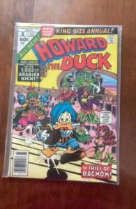 Howard the Duck Annual (1977)