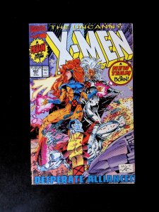 Uncanny X-Men #281  MARVEL Comics 1991 VF/NM