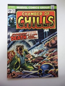 Chamber of Chills #14 (1975) FN Condition