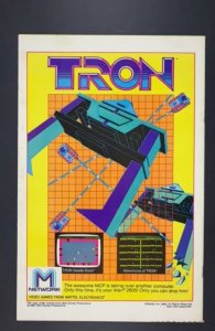 The New Teen Titans #34 (1983)