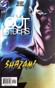 Outsiders #10 (2004)