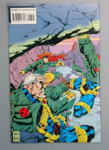 CABLE #16 NM- Prismatic - Foil Cover DIRECT EDITION Marvel 1994 JR1