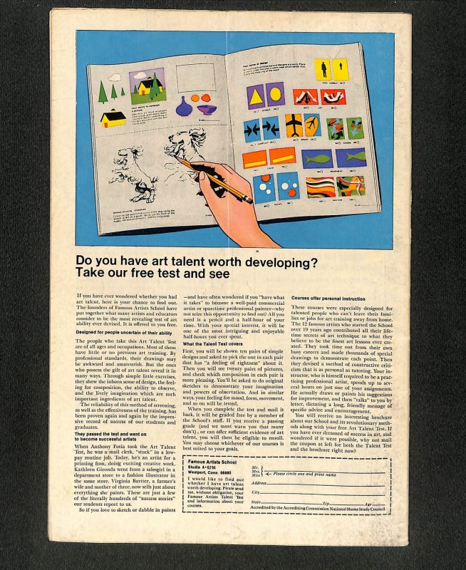 Daredevil #61 Cobra! The Jester! Mr Hyde!