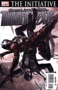 Thunderbolts (2006 series)  #114, NM (Stock photo)
