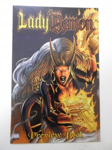 Lady Demon #0 (2000) NM Condition!