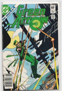 Green Arrow #4 (1983) Green Arrow