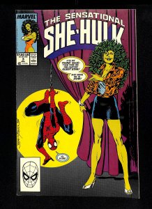 Sensational She-Hulk #3