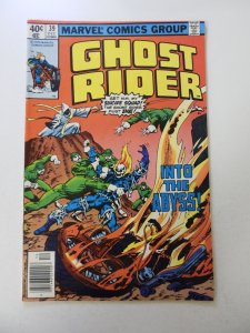 Ghost Rider #39 (1979) FN+ condition