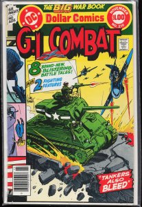G.I. Combat #210 (1978)