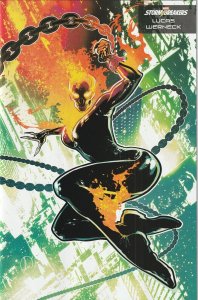 Amazing Spider-Man Vol 6 # 49 Stormbreakers Variant Cover NM Marvel [X4]