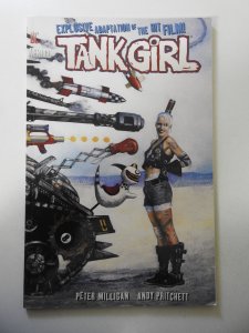 Tank Girl Movie Adaptation (1995) Beautiful VF- Condition!
